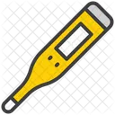 Thermometer Temperature Medical Icon