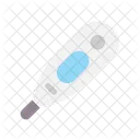 Medical Healthy Thermometer Icon