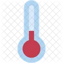 Thermometer Fahrenheit Low Temperature Icon