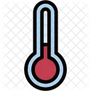 Thermometer Fahrenheit Low Temperature Icon