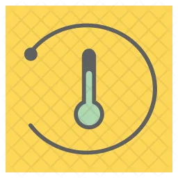 Thermometer  Icon