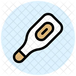 Thermometer  Icon