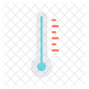 Thermometer Temperature Heat Index Icon