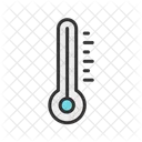 Thermometer Temperature Heat Index Icon