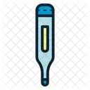 Thermometer Fever Temperature Icon