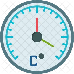 Thermometer  Icon