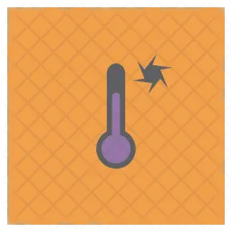 Thermometer  Symbol