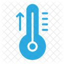 Thermometer Fahrenheit Celsius Icon