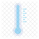 Temperature Weather Medical Icon