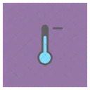 Thermometer Temperatur Wetter Symbol