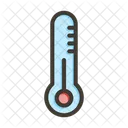 Temperature Weather Medical Icon