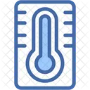 Thermometer Healthcare And Medical Fever Icon