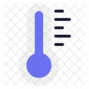 Thermometer Medical Clinic Icon
