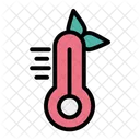 Thermometer Ecology And Environment Ecology Icon