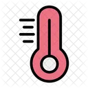 Thermometer Temperature Weather Icône