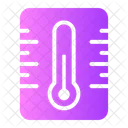 Thermometer Heat Heating Icon