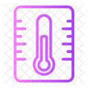 Thermometer Heat Heating Icon