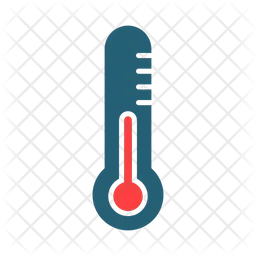 Thermometer  Icon