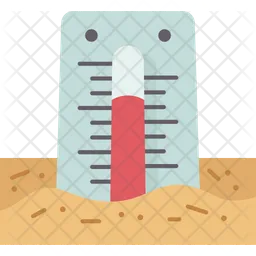 Thermometer  Icon