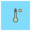 Thermometer Temperature Weather Icon