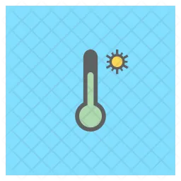 Thermometer  Icon