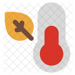 Thermometer  Icon