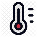 Thermometer Temperature Fahrenheit Icon