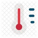 Thermometer Temperature Fahrenheit 아이콘