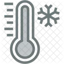 Thermometer Weather Fahrenheit Icon