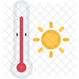 Thermometer  Icon