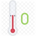 Thermometer Agent Versicherung Symbol