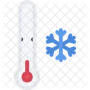 Thermometer Agent Versicherung Symbol