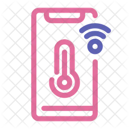 Thermometer Application  Icon