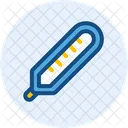 Termometer B Thermometer Temperatur Symbol