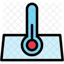 Thermometer Free Icon Hobbies And Free Time Haw Weather Symbol