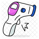 Thermometer Gun Thermometer Temperature Icon