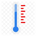 Thermometer Digital Thermometer Temperature Measurement Icon