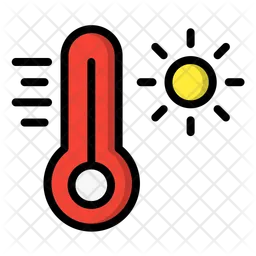 Thermometer  Icon