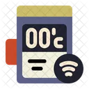 Thermometer Hot Weather Icon
