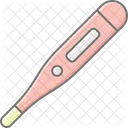 Thermometer Laboratory Science Icon