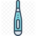 Thermometer Medical Clinical Thermometer Icon