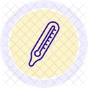 Thermometer Medical Temperature Icon