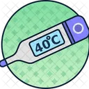 Thermometer Temperature Celsius Icon