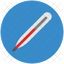 Thermometer Temperature Digital Icon