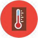 Thermometer Temperature Digital Icon