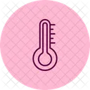 Thermometer Pentaglow Icon