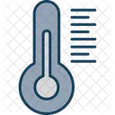 Thermometer Temperature High Icon