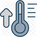 Thermometer Temperature High Icon