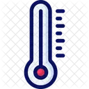 Thermometer Temperature Measure Icon