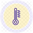 Thermometer Temperature Measure Icon